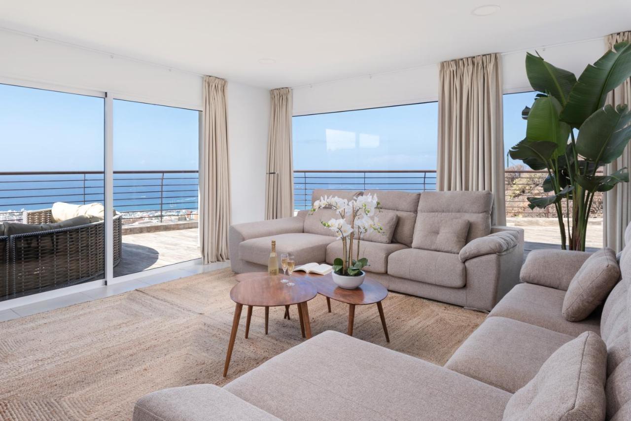 Luxury Villa Maria With Private Heated Pool Free Car Rental In May And June Costa Adeje  Exterior photo
