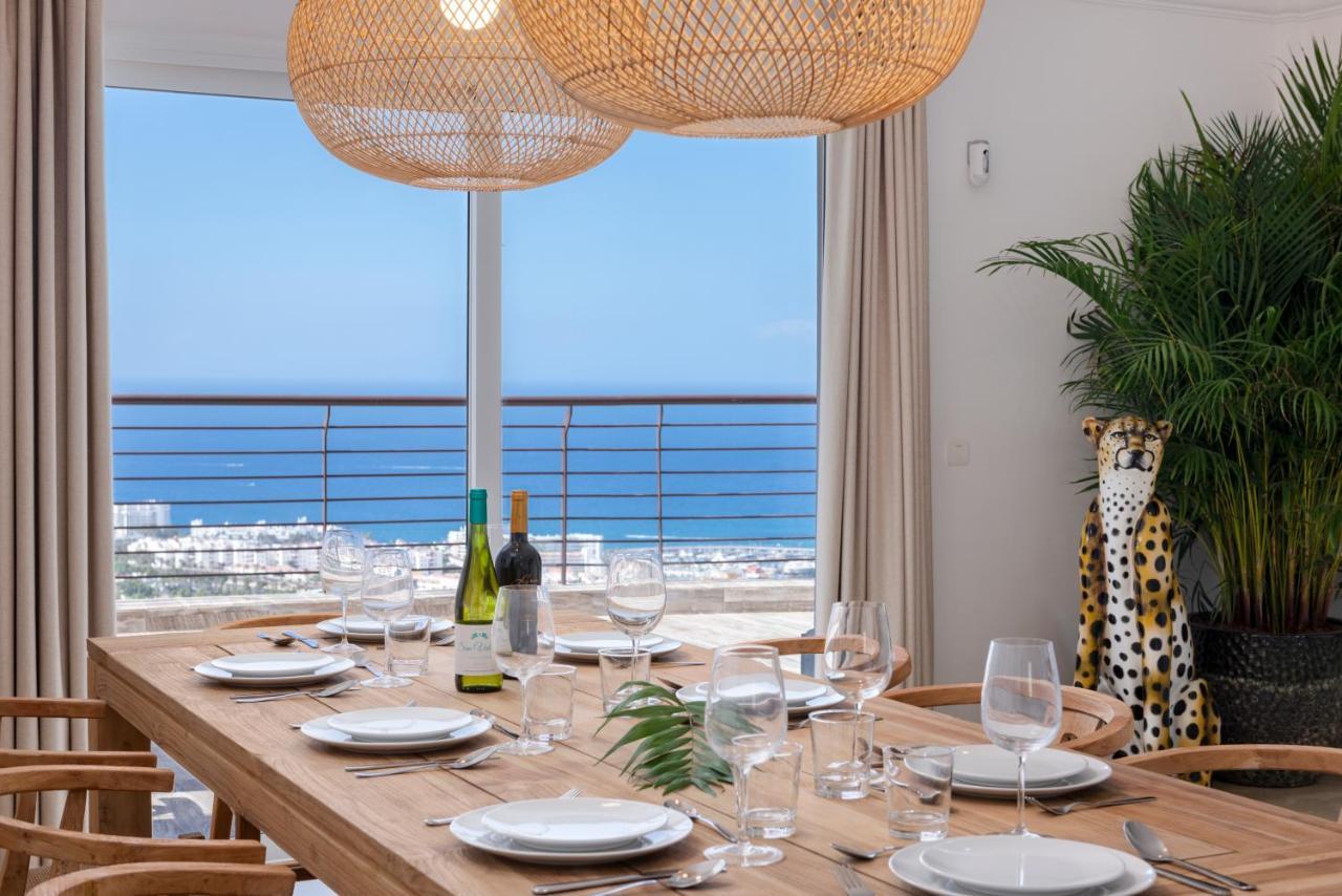 Luxury Villa Maria With Private Heated Pool Free Car Rental In May And June Costa Adeje  Exterior photo