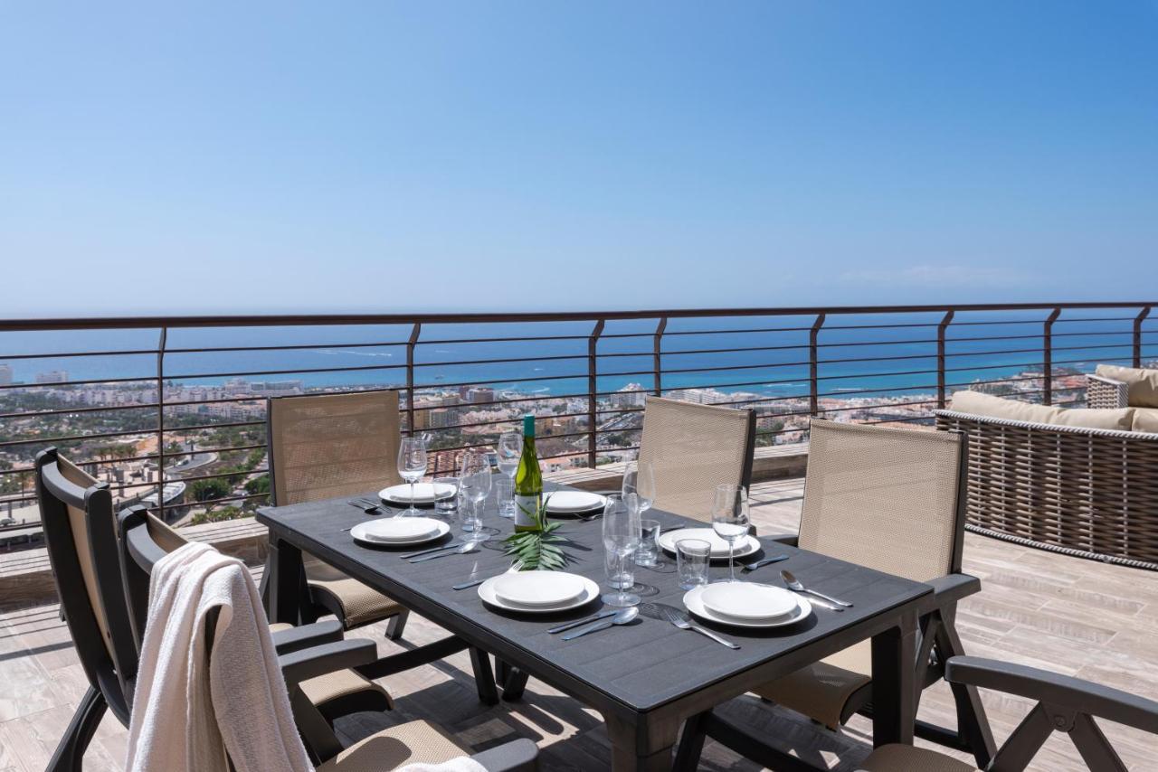 Luxury Villa Maria With Private Heated Pool Free Car Rental In May And June Costa Adeje  Exterior photo