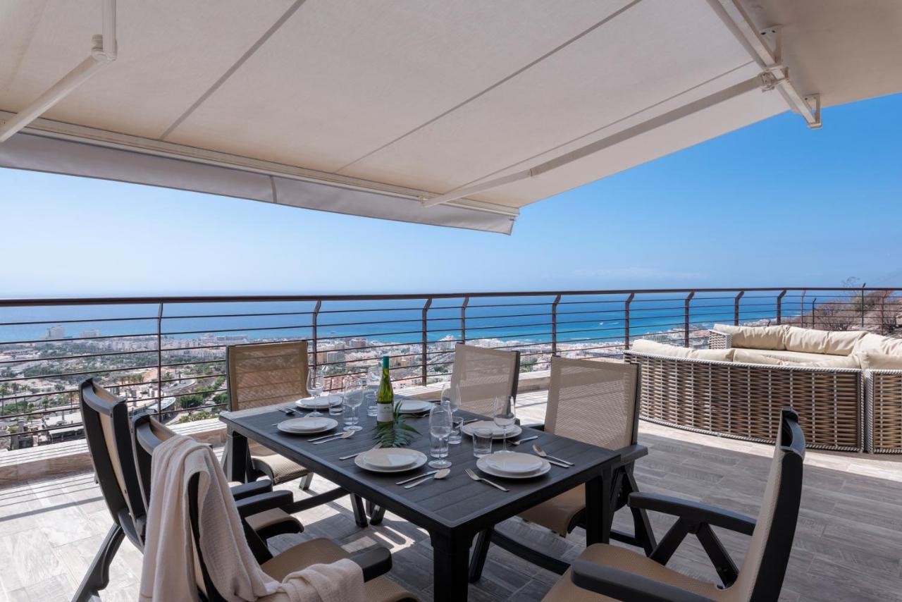 Luxury Villa Maria With Private Heated Pool Free Car Rental In May And June Costa Adeje  Exterior photo