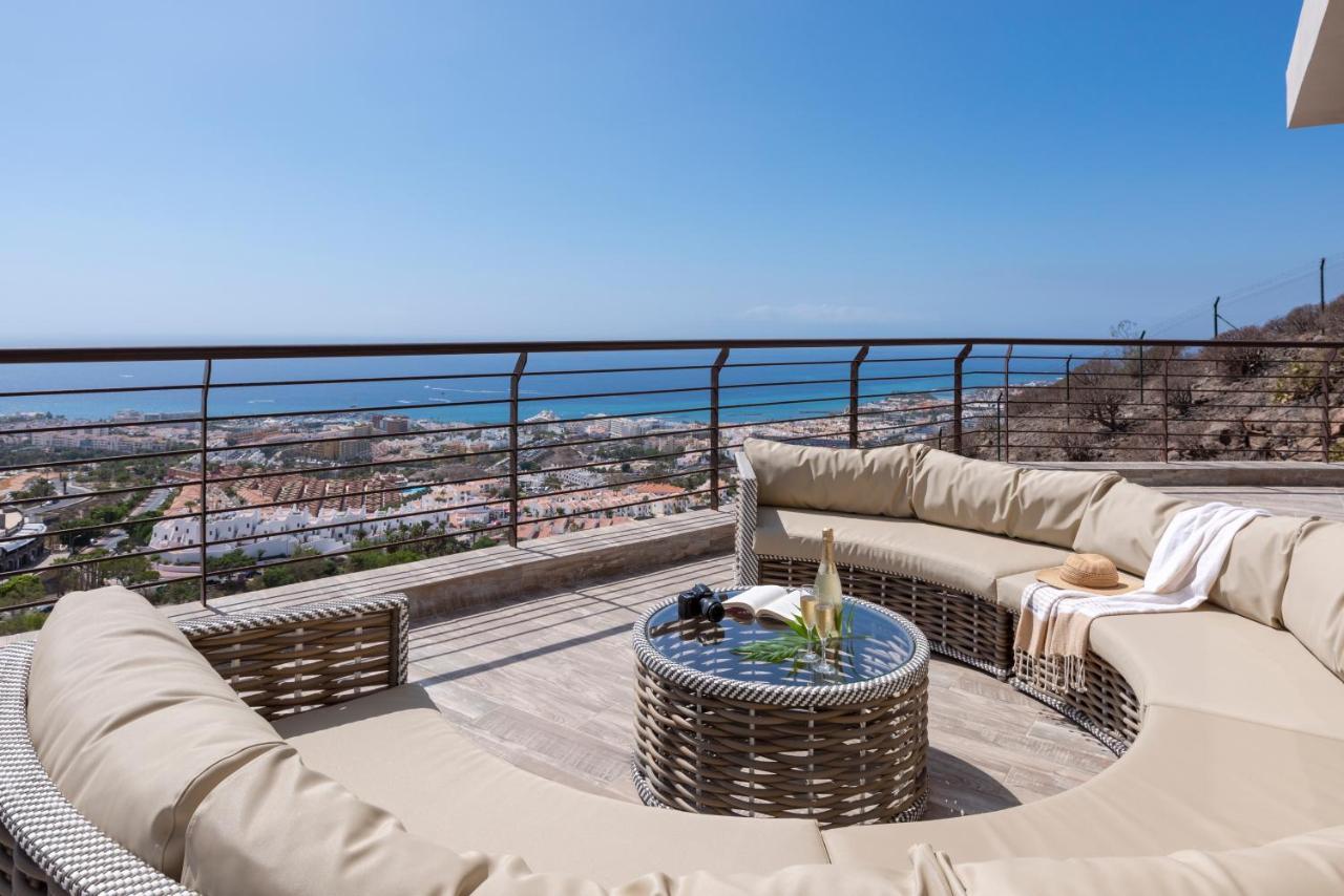 Luxury Villa Maria With Private Heated Pool Free Car Rental In May And June Costa Adeje  Exterior photo