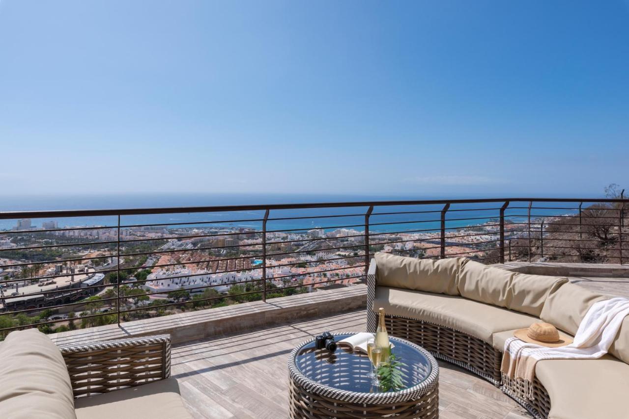 Luxury Villa Maria With Private Heated Pool Free Car Rental In May And June Costa Adeje  Exterior photo