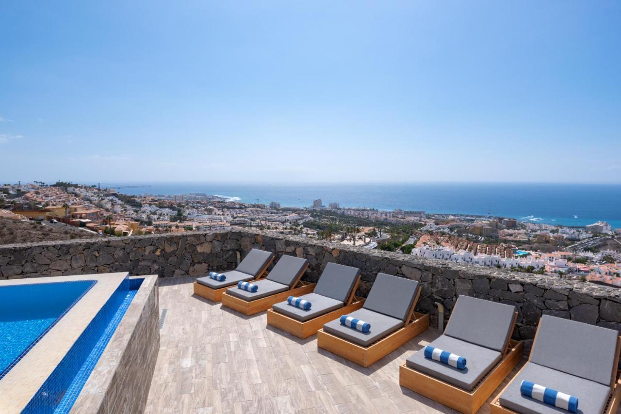 Luxury Villa Maria With Private Heated Pool Free Car Rental In May And June Costa Adeje  Exterior photo