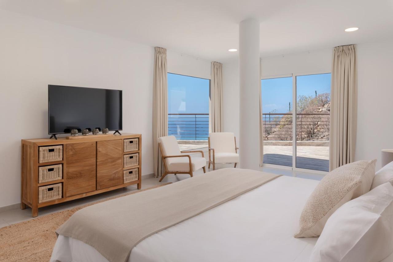 Luxury Villa Maria With Private Heated Pool Free Car Rental In May And June Costa Adeje  Exterior photo